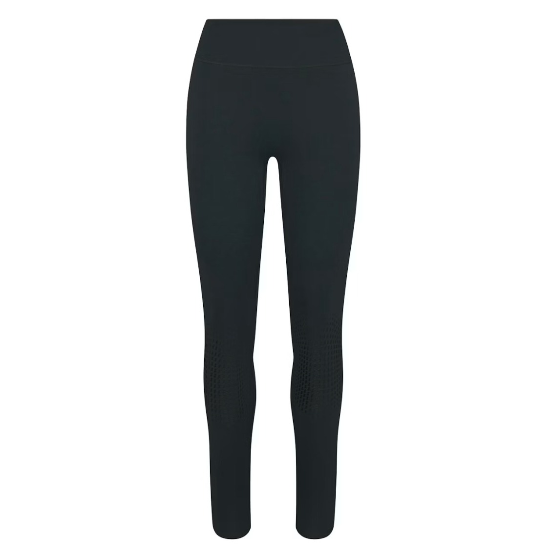 Skims Matte Knee Gripper Legging 26" Dark Teal Medium Pt-Leg-9495w